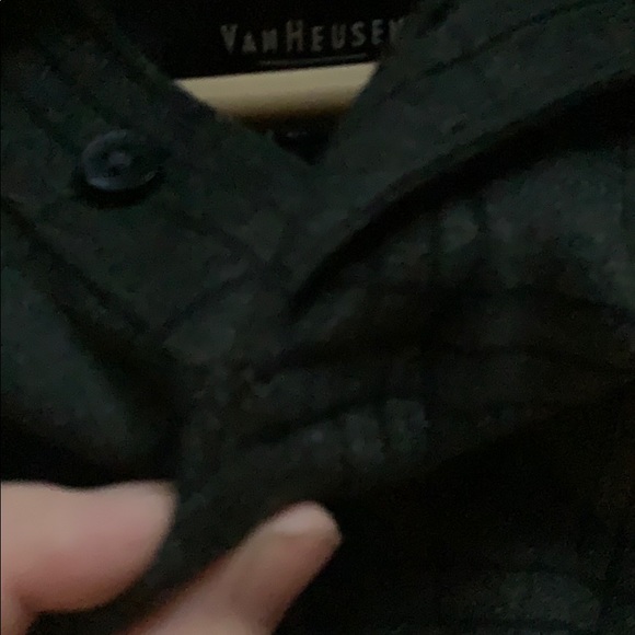 Men’s sweater shirt van heusen - Picture 2 of 3